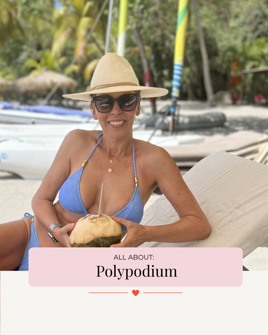 All About: Polypodium