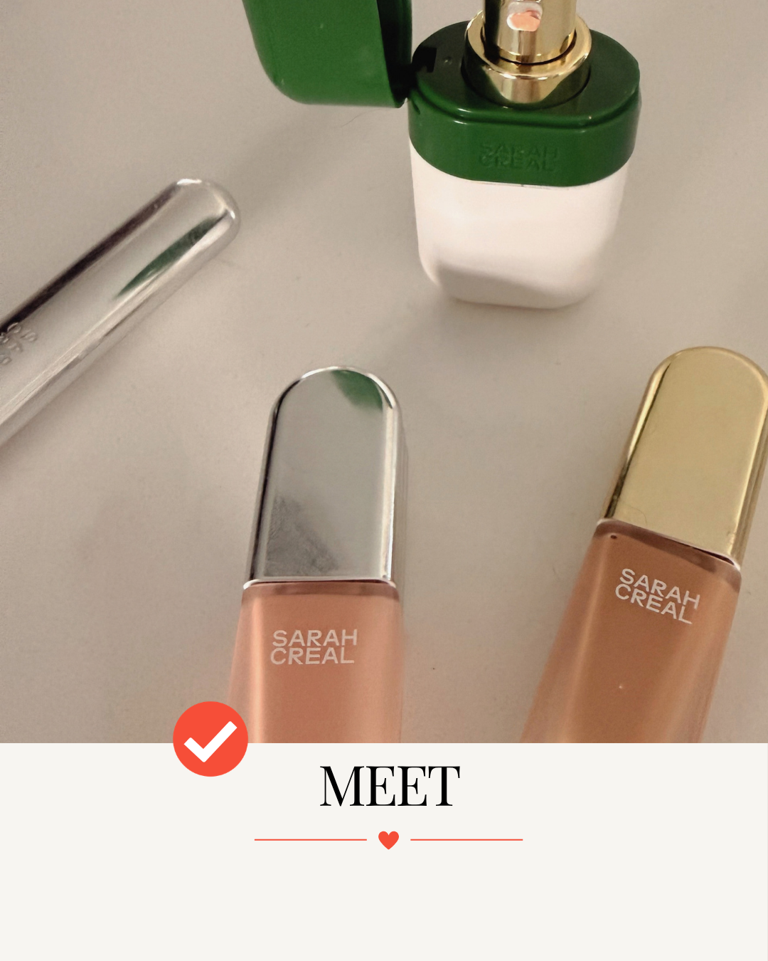 Sarah Creal Review