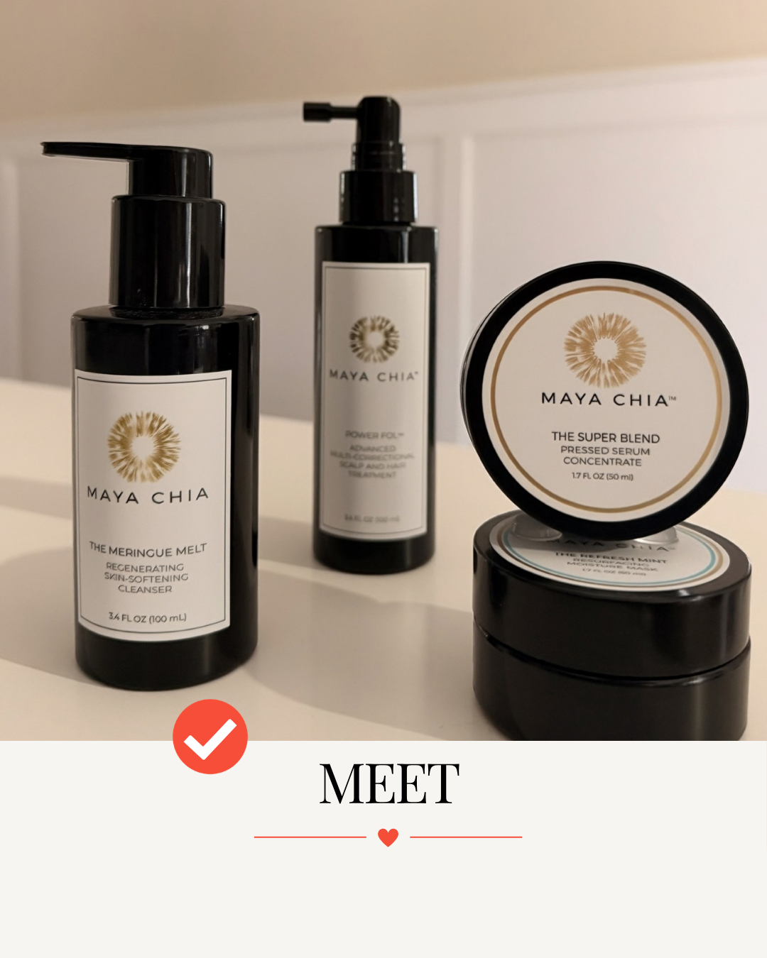 Maya Chia Brand Review