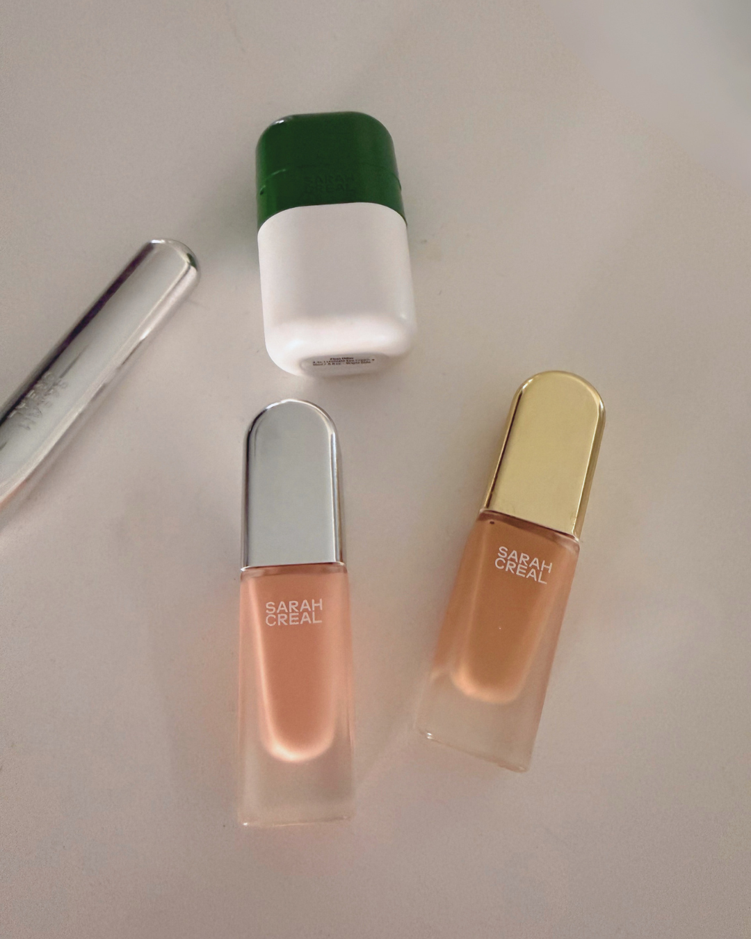 Sarah Creal Beauty Eye Products