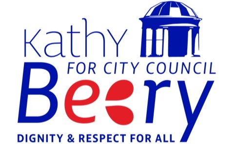 Kathy for City Council