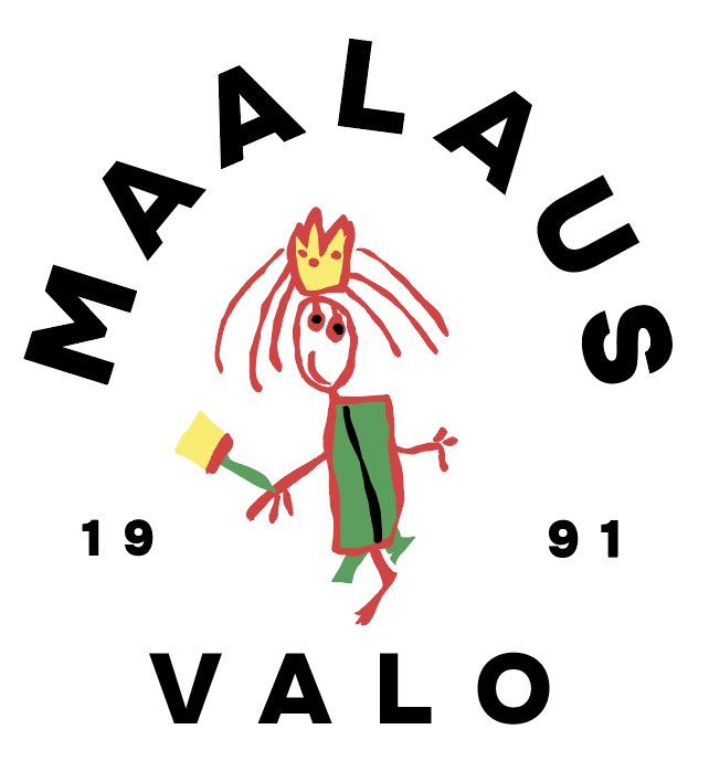MAALAUS VALO OY