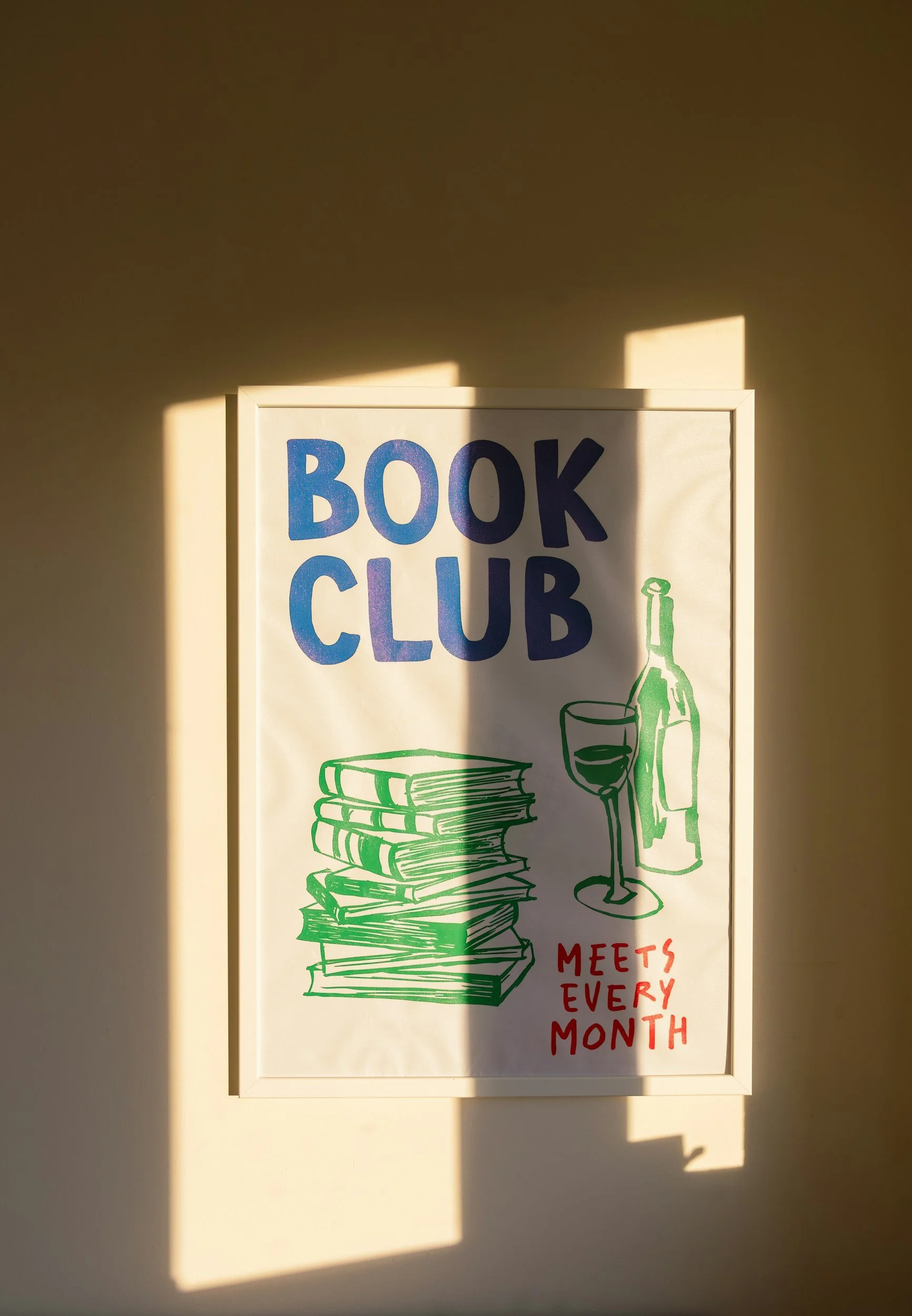 Recess Book Club - Open to the Public