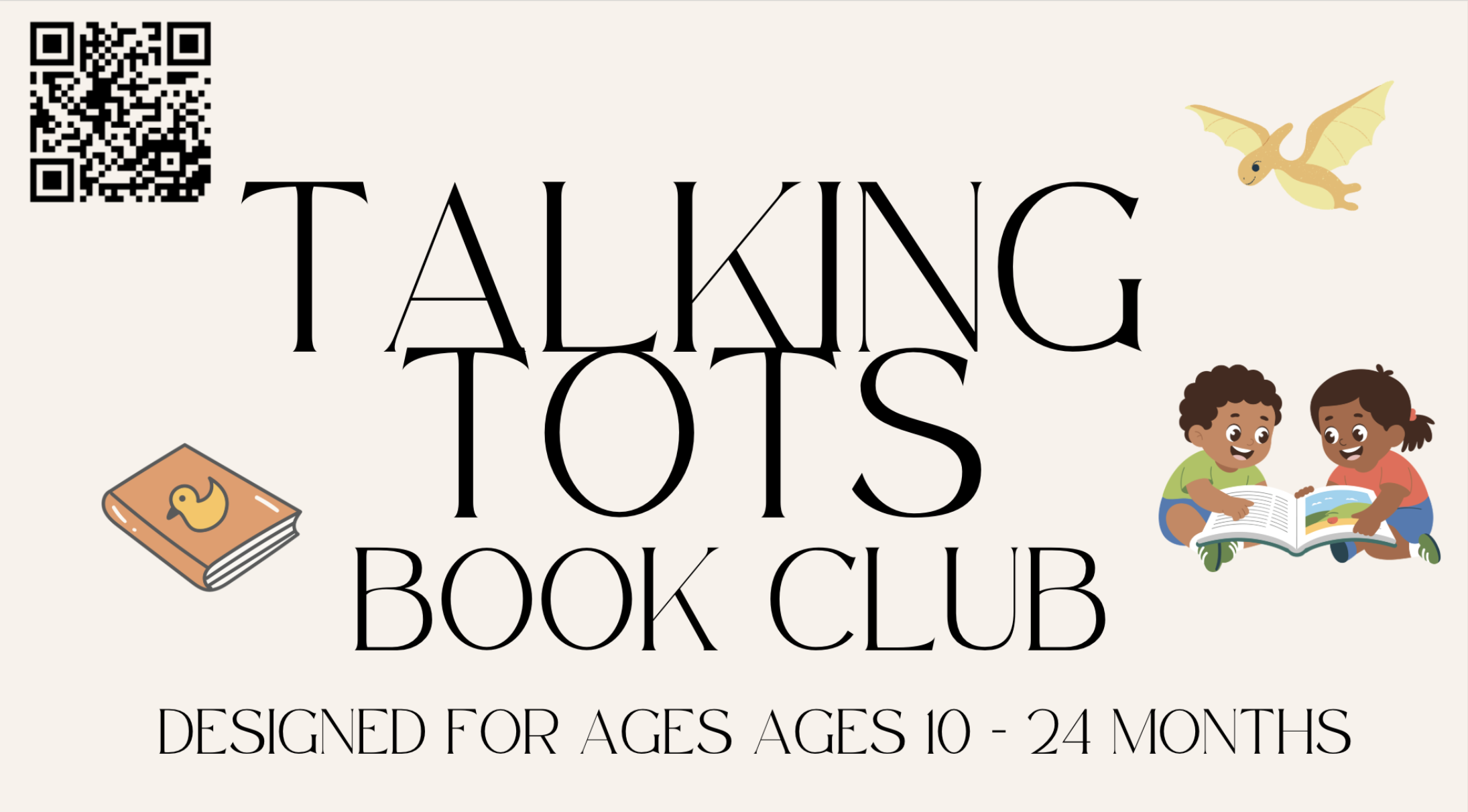 Baby &amp; Toddler Book Club