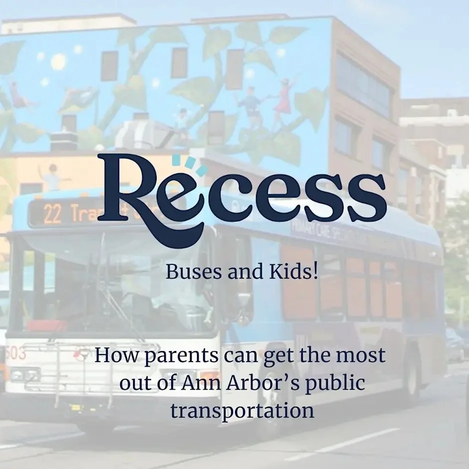 Using the Ride with Kids