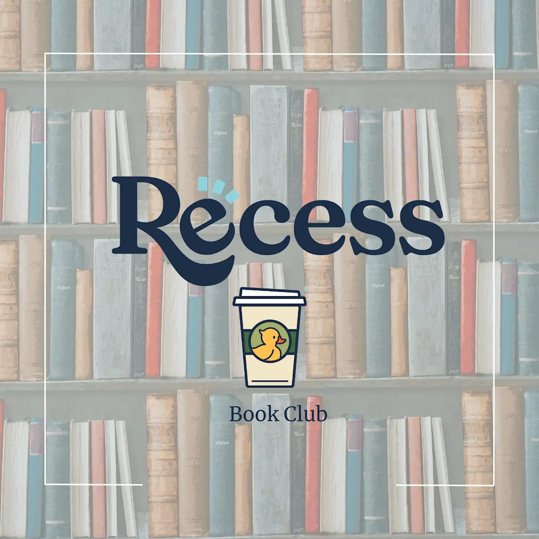 Recess Book Club