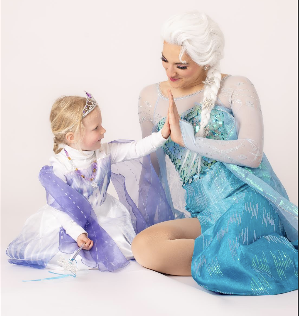 Starbright Elsa Storytime