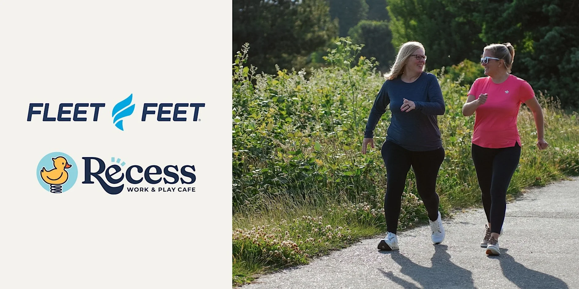 Moms On The Move: Walking Meet Up 