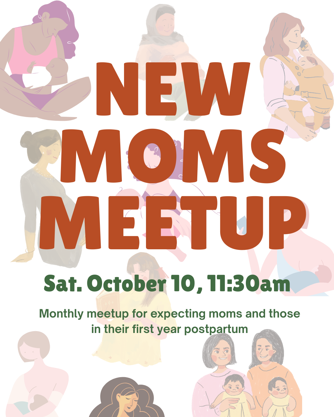 New Moms Meetup