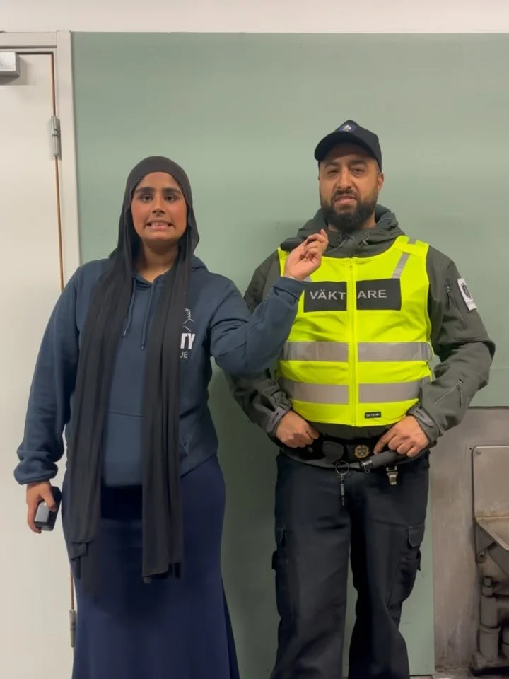 Vi m&aring;ste s&aring;klart tacka alla som gjorde cupen m&ouml;jligt, ZigZag samt v&auml;ktarna och s&aring;klart publiken 🤩 #NationellGymnasieliga #Malm&ouml; #G&ouml;teborg #Lund #Ungdomsidrott MUCF TeamSpirit NextLevel @citadellselevkar @borgars