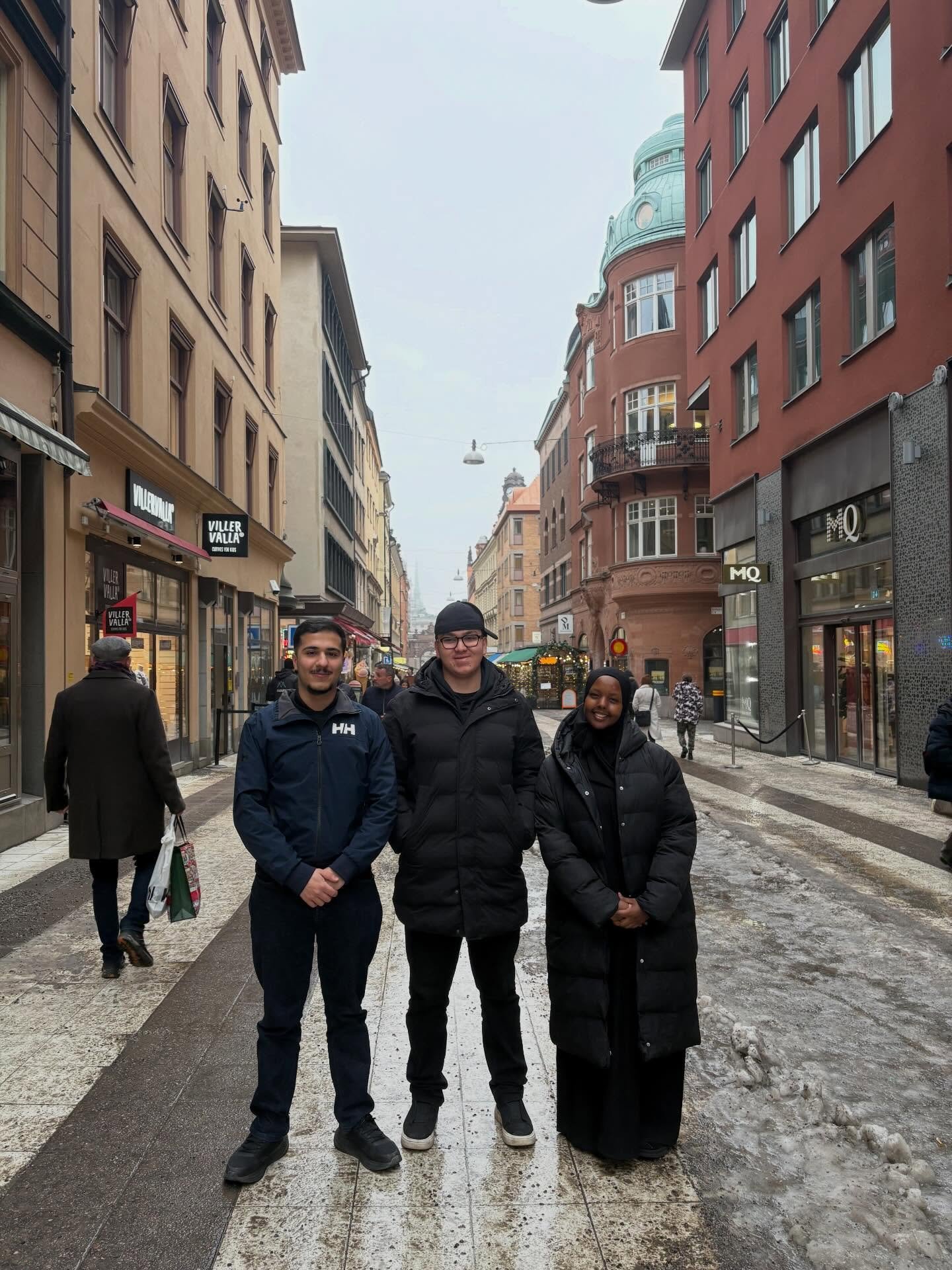 Vi kollar just nu m&ouml;jligheterna att expandera Unity League till Stockholm 👀🔥

T&auml;nk att f&aring; samla &auml;nnu fler drivna ungdomar, bygga gemenskap och skapa nya m&ouml;jligheter tillsammans. Vi har redan b&ouml;rjat bes&ouml;ka ungdoma