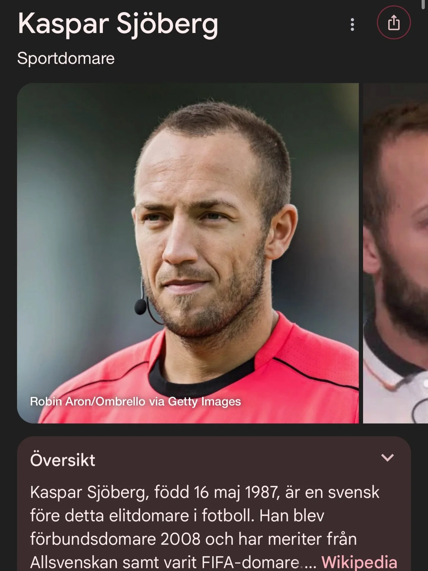 Kaspar Sj&ouml;berg &auml;r tillbaka d&auml;r han h&ouml;r hemma 🔥⚽️

Efter erfarenhet fr&aring;n de st&ouml;rsta arenorna kliver han nu in i Unity League och s&auml;tter niv&aring;n direkt  SLUTSPEL = ELIT 🔝

Respekt f&ouml;r domare som styr match