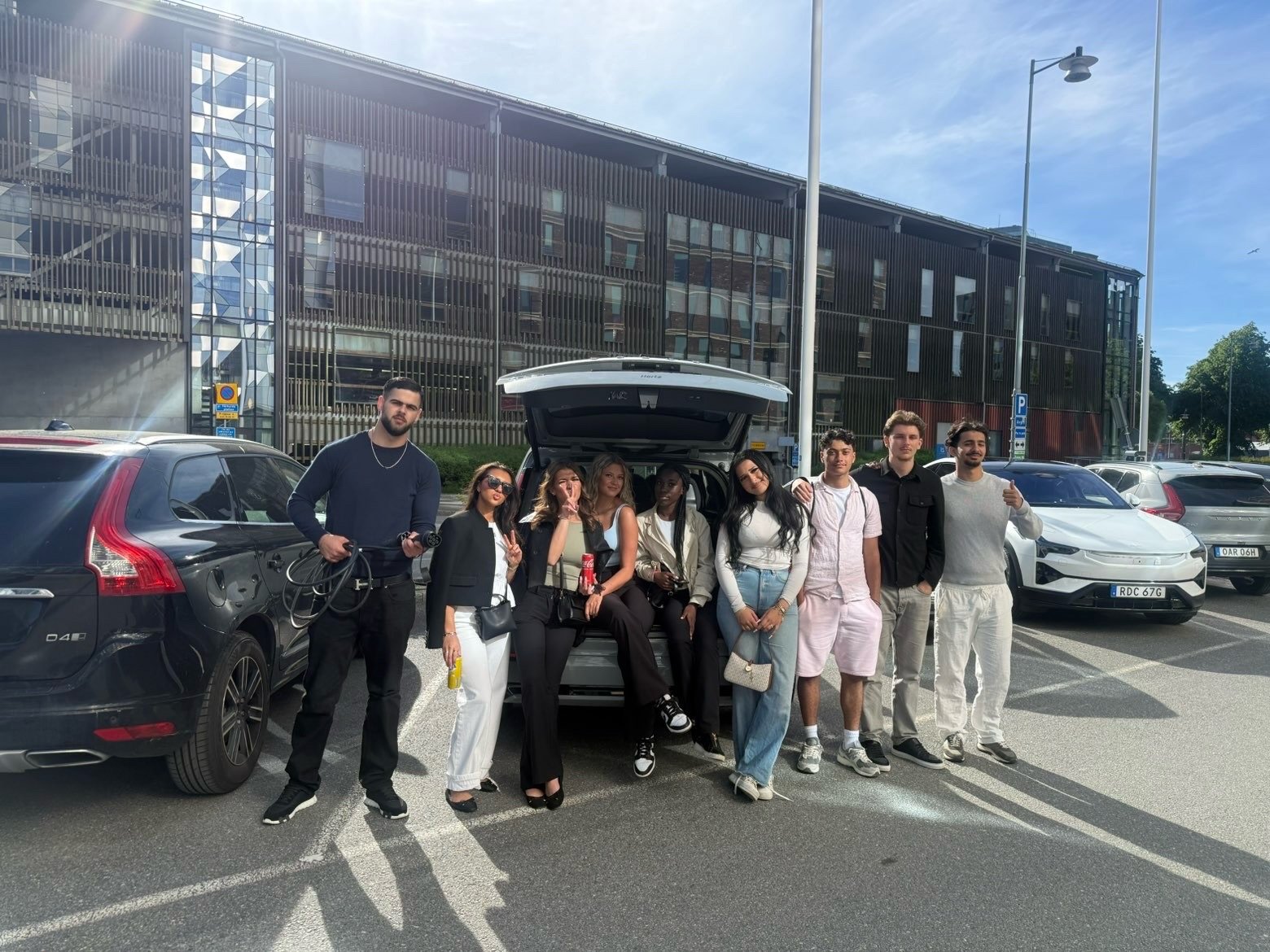 Wow vilken dag vi fr&aring;n Malm&ouml; har haft i G&ouml;teborg. En fartfylld dag med matcher god mat och rundvandring. Stort grattis till Klara Vallgatan som vann b&aring;da matcherna och mycket bra spelat allihopa som var med. Vi vill tacka Lyana 