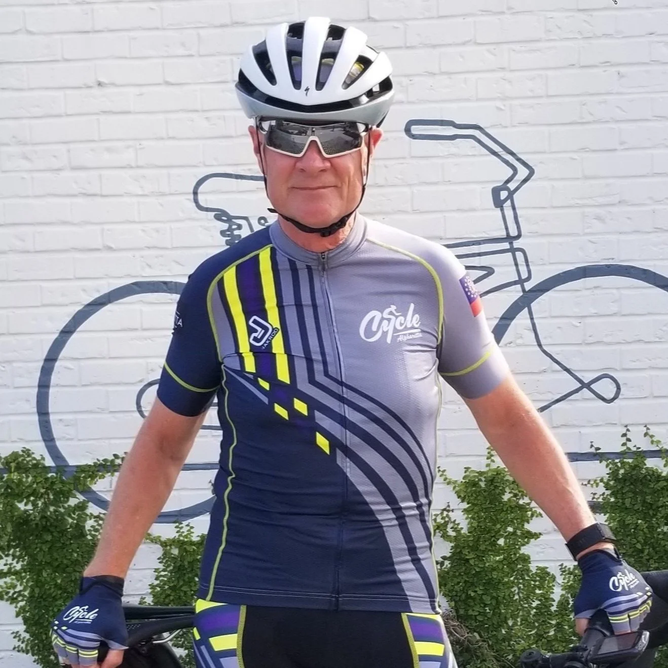 Richard's Cycling Journey: Passion, Perseverance, and Community