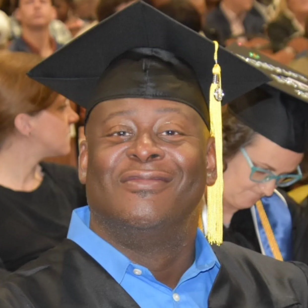Legacy in Motion: Wayne’s Story