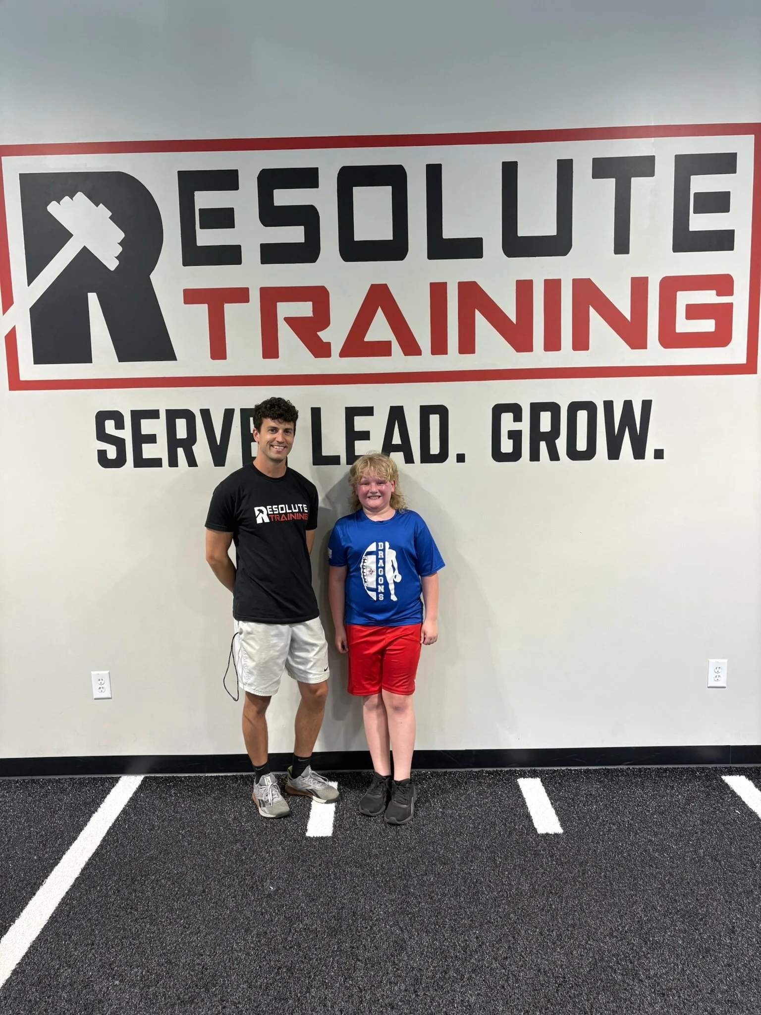 Everett Brantley - Resolute Training Foundation Program