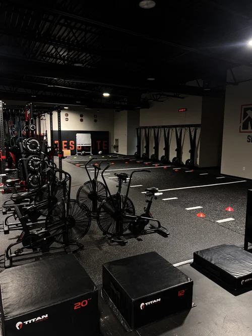 Adult strength training Jefferson GA