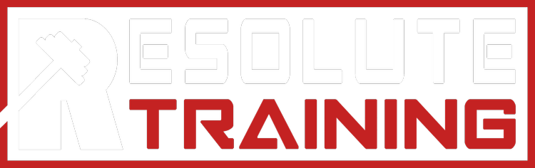 Resolute Training Logo