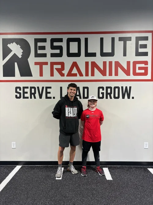 Personal training Jefferson GA private coaching Resolute Training