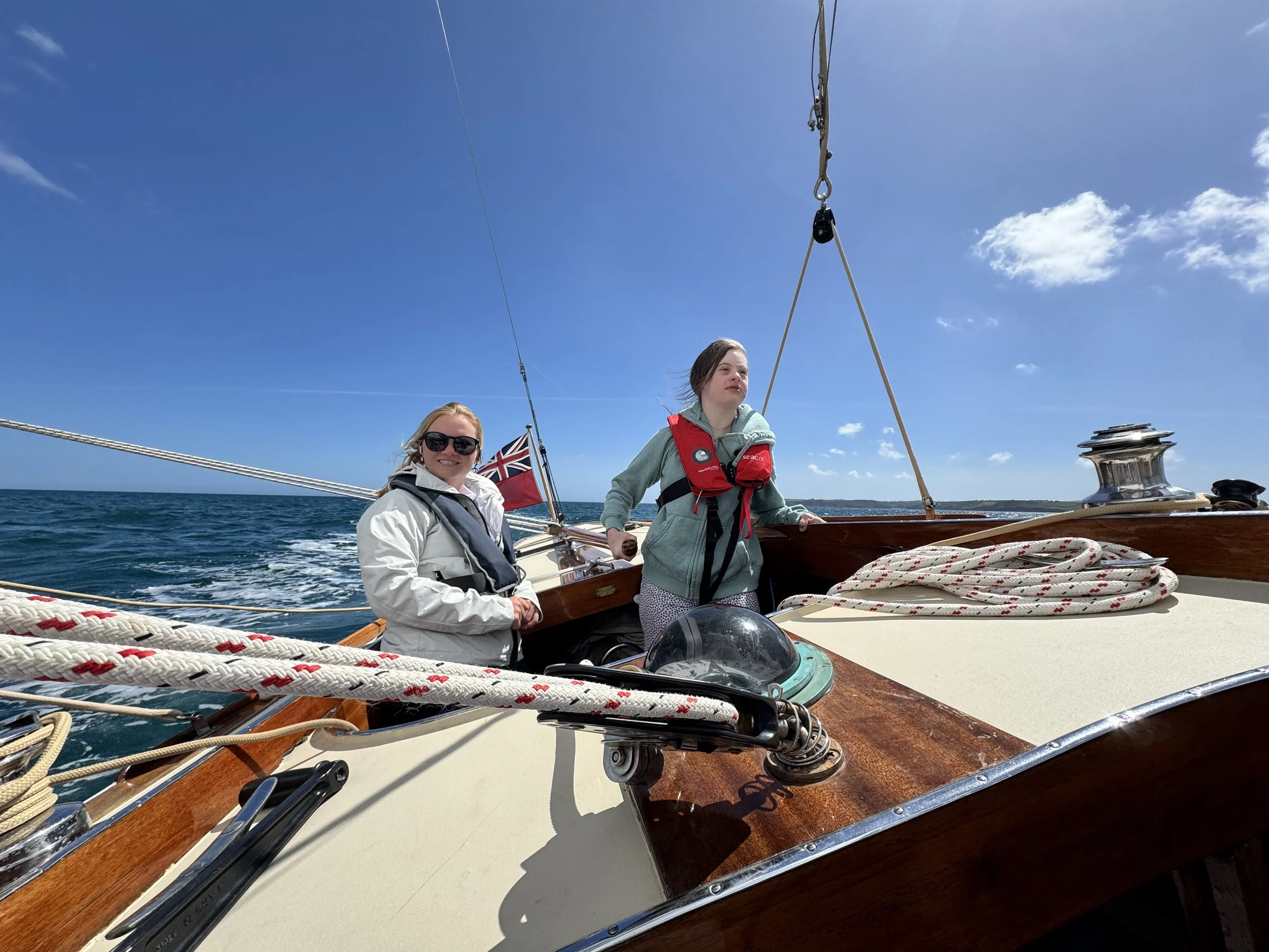 Sailing in Cornwall 2026