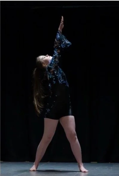 Colerne dance exhibition