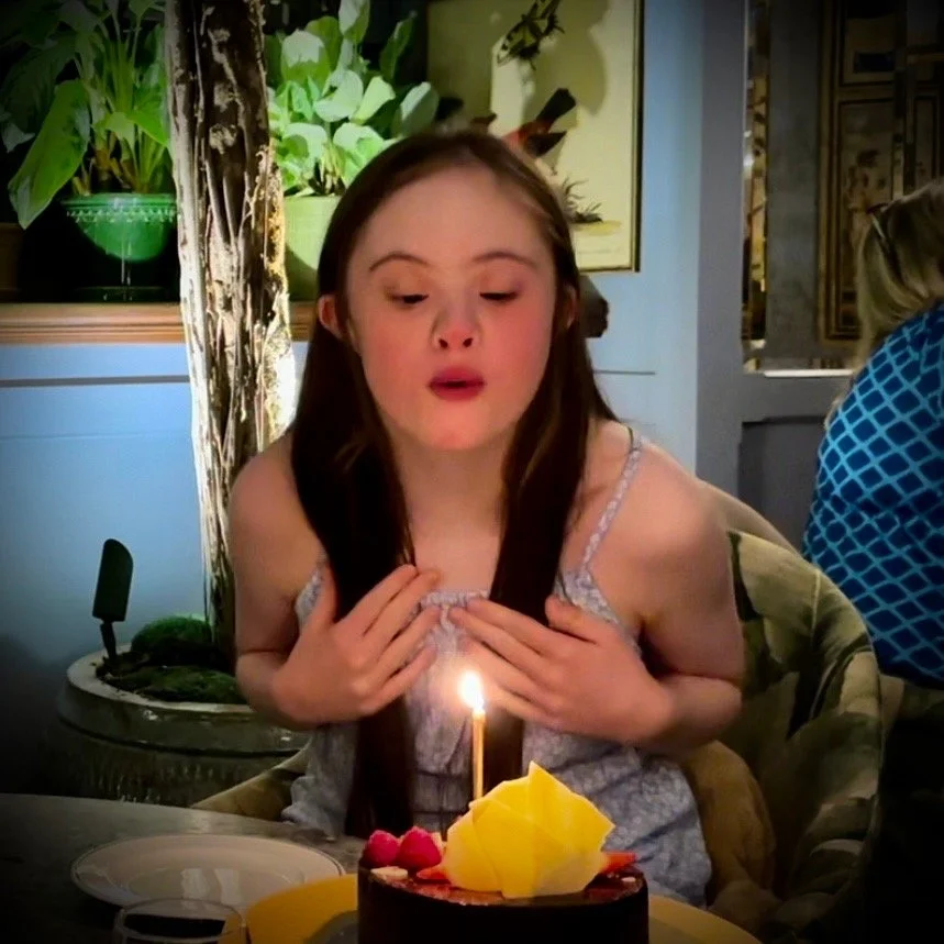 Birthday time - making a wish to be able to study drama and music [please!]