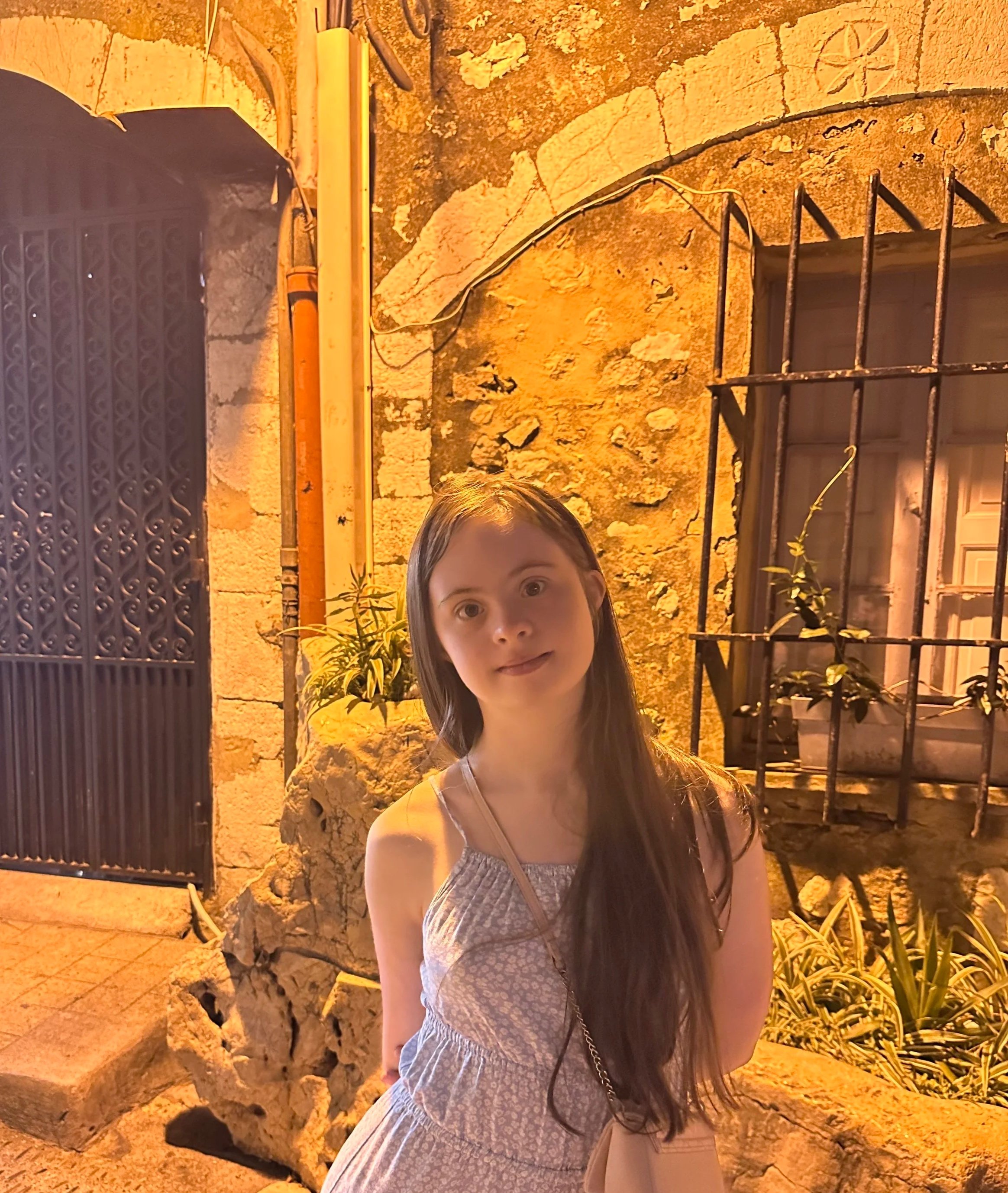 In St Paul de Vence in Provence in 2024