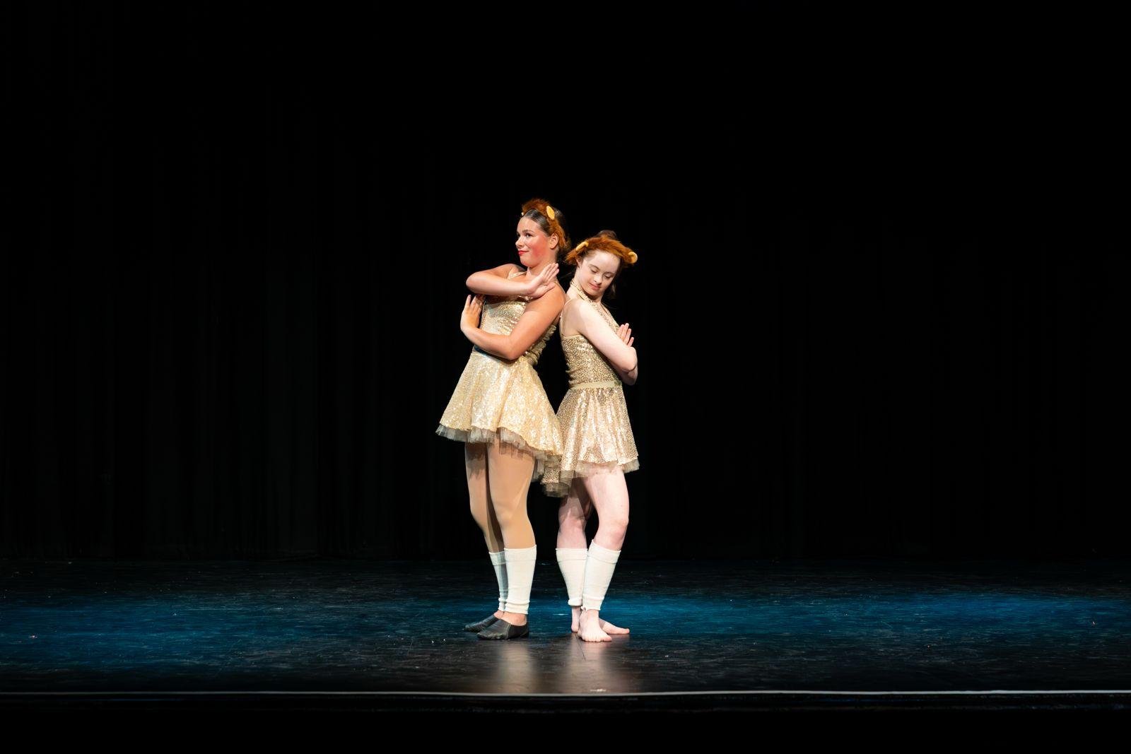 On stage in Chippenham 2025