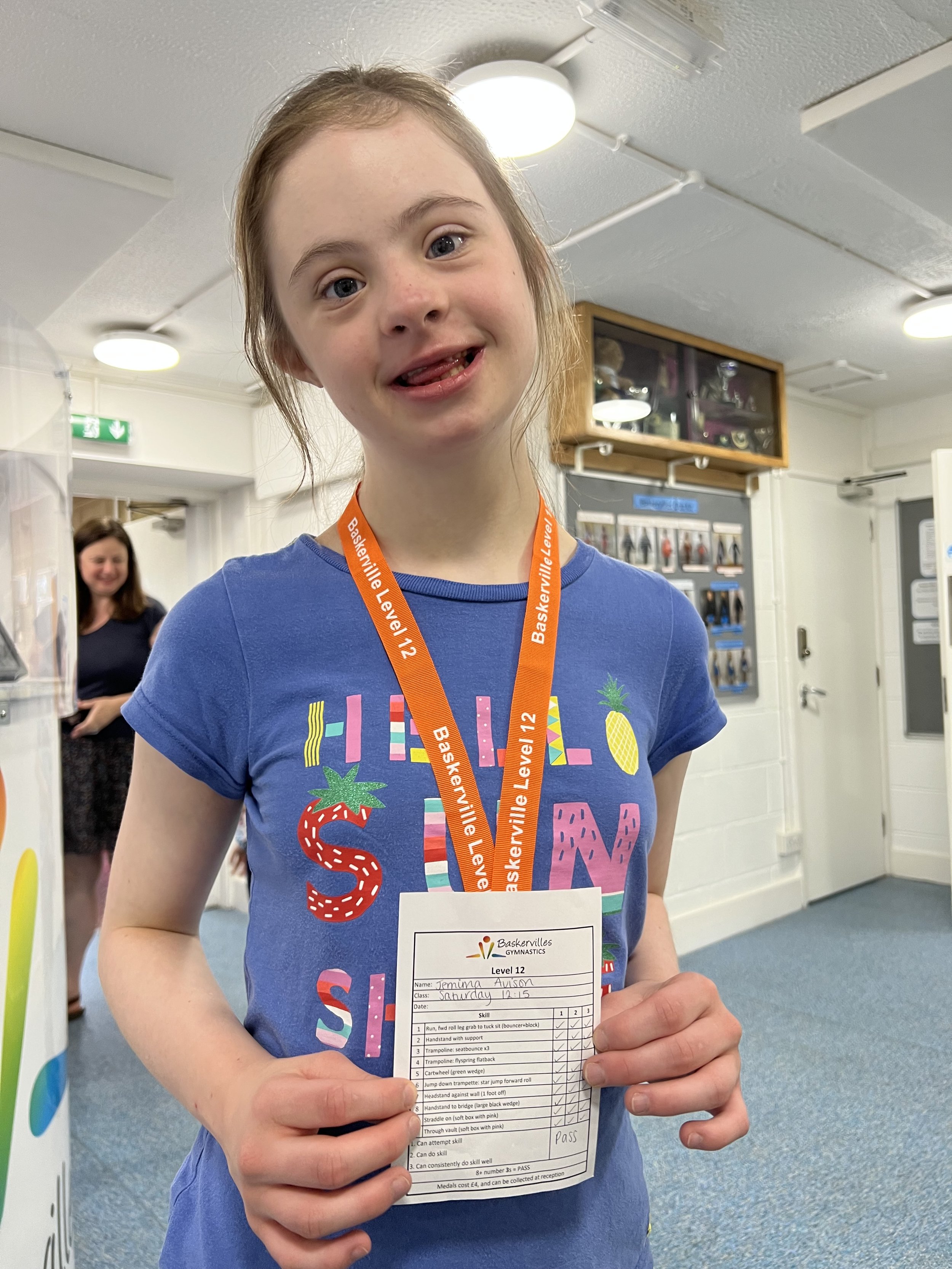 Keep on doing the best!