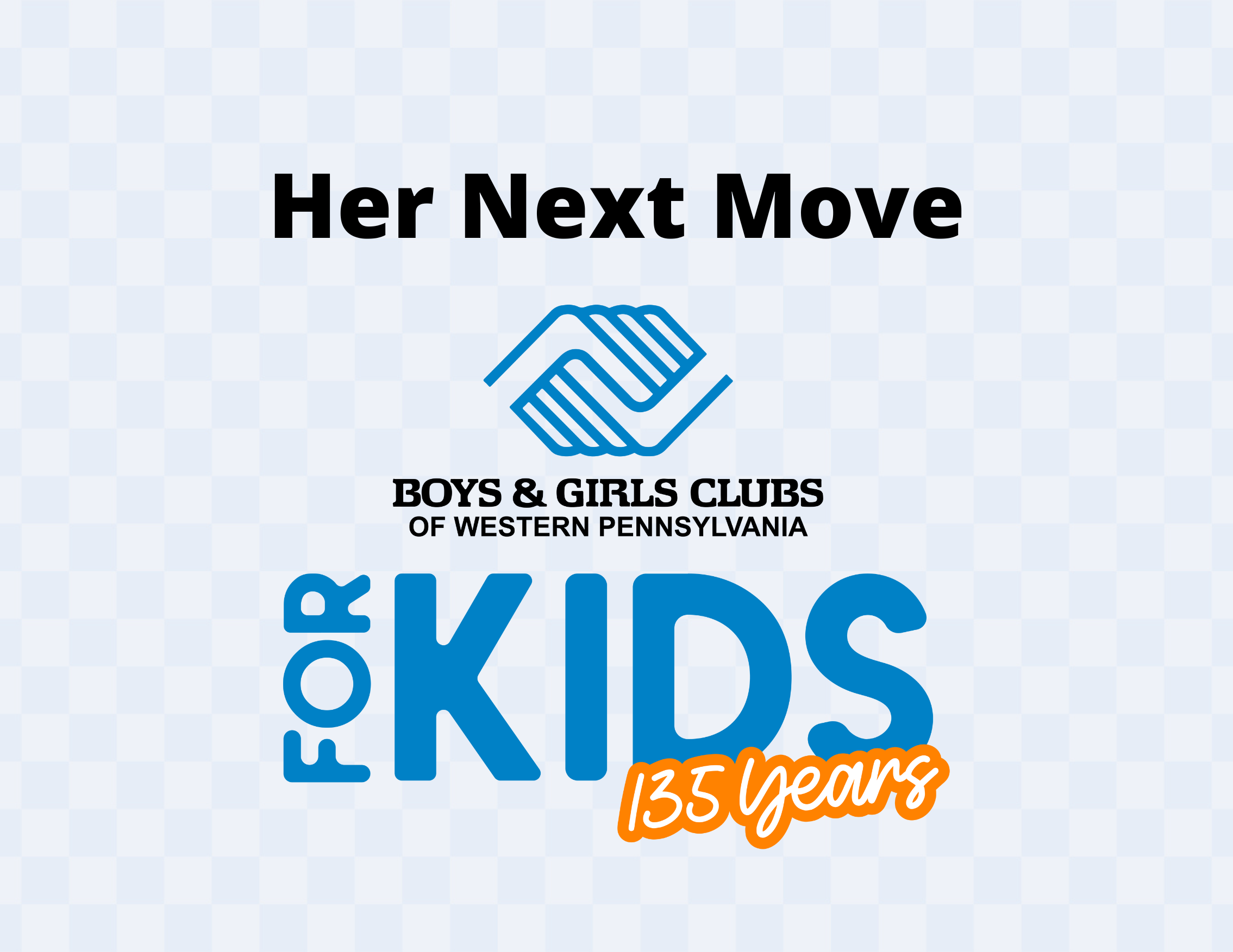 HER NEXT MOVE