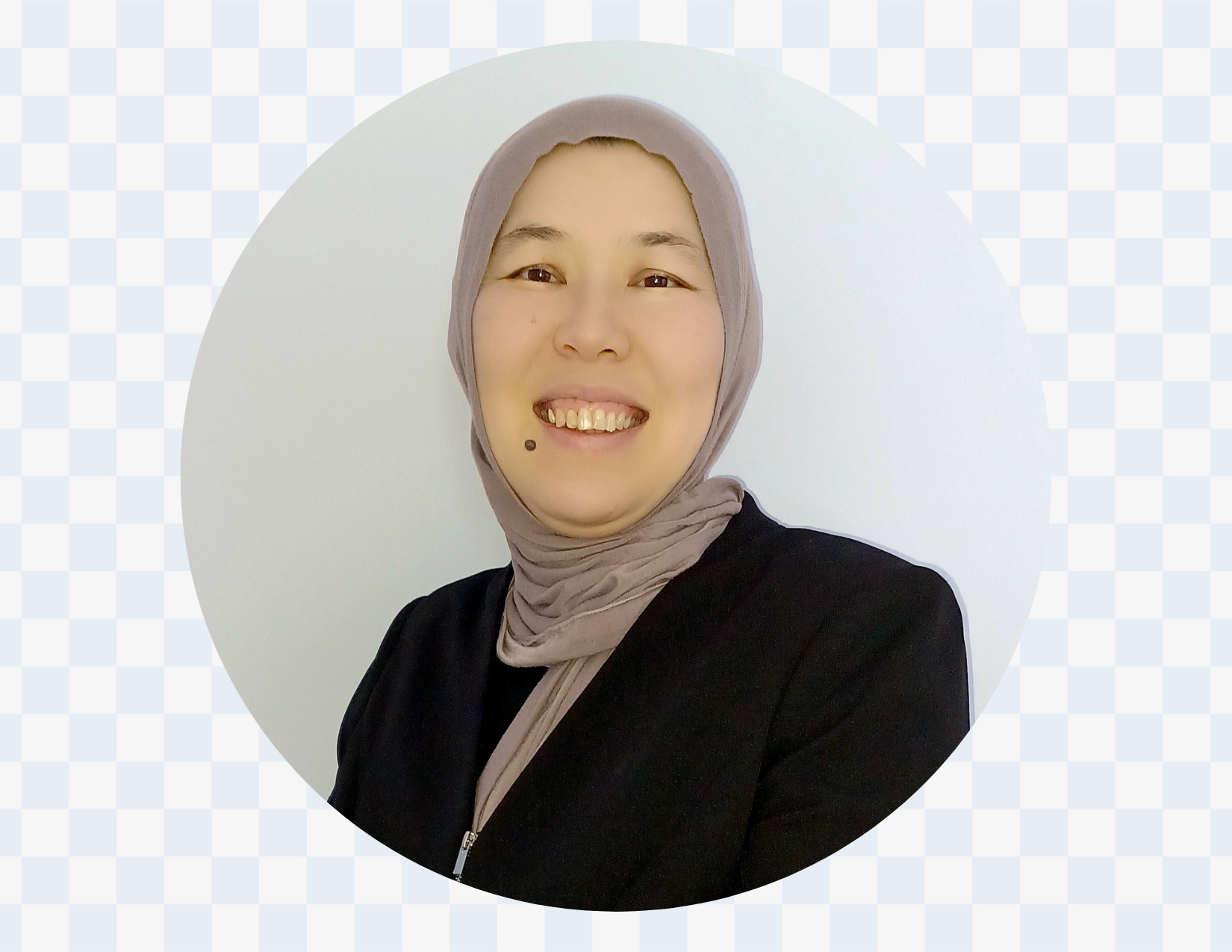 Board Member Spotlight: Raihan Izimbetova