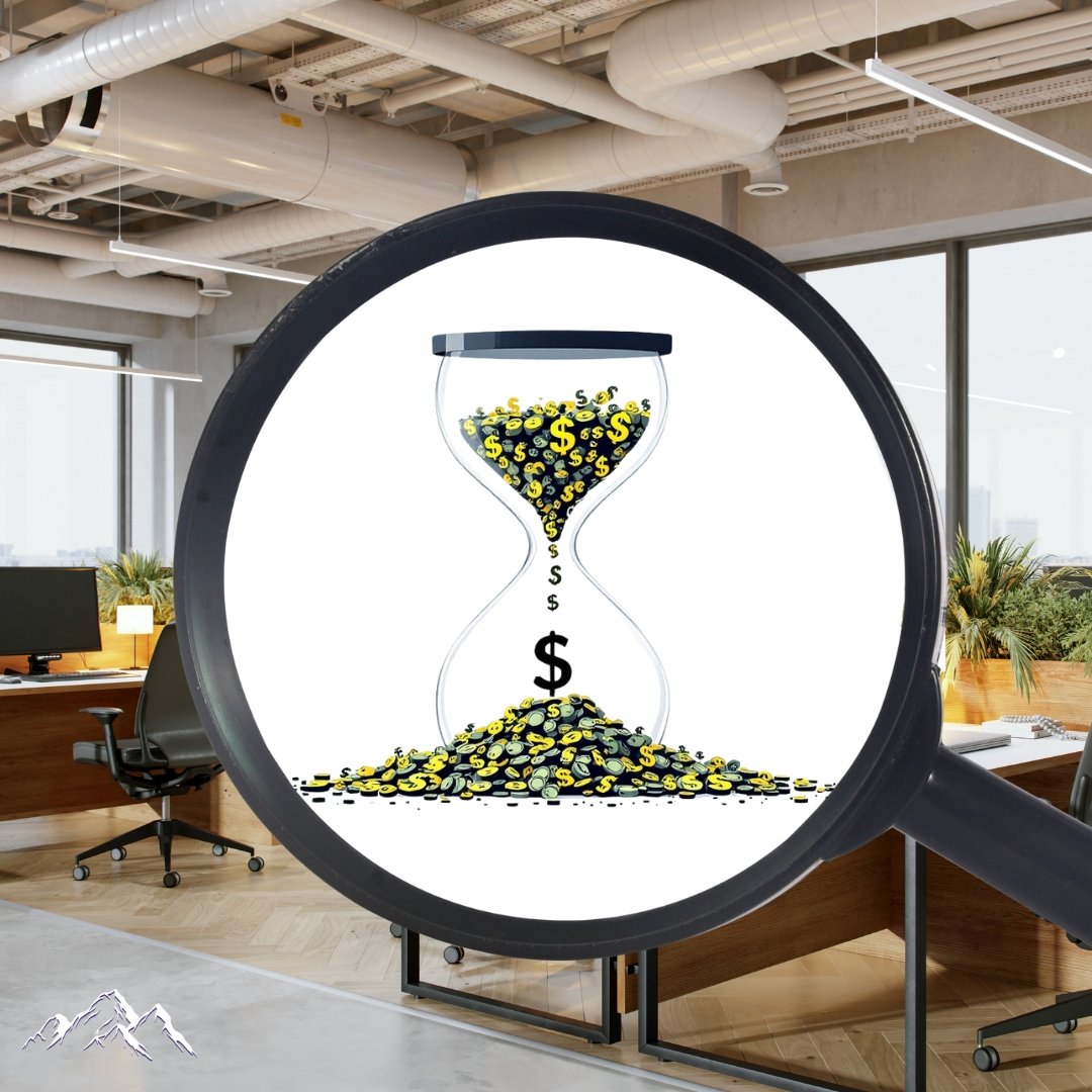 💸 Each time a member of your team repeats the same information, transfers data from one system to another, or carries out identical tasks repeatedly...

...You're simply paying for inefficiency.

Think about it:
&bull; Say our Avg employee earns $20