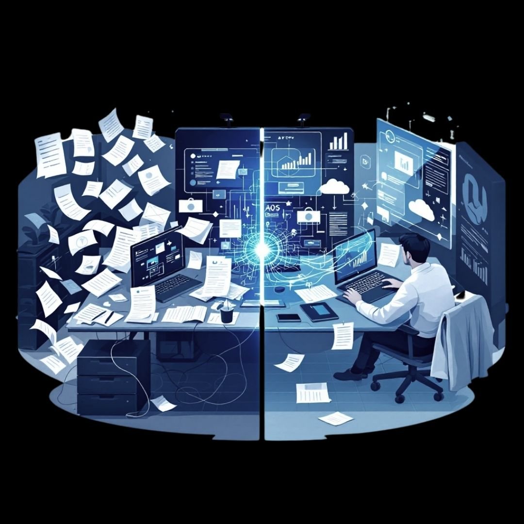From Chaos to Clarity: Transform Your Business 🔄

Stop juggling:
📊 Endless spreadsheets
📝 Manual invoicing
📈 Scattered data
⏰ Repetitive tasks

Start focusing on what matters - growing your business and serving customers.

Read the full guide: as