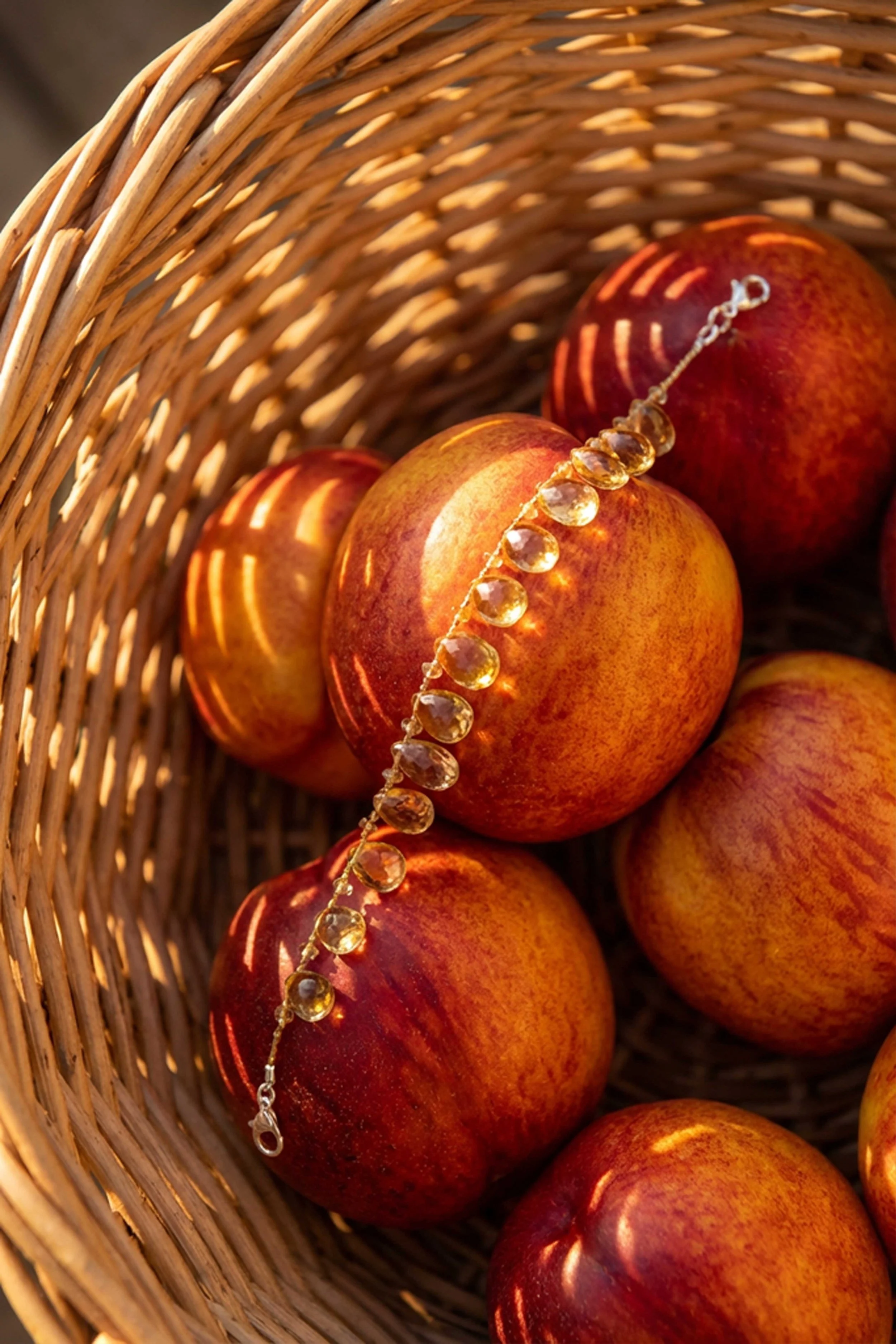 Golden Margarita bracelet
