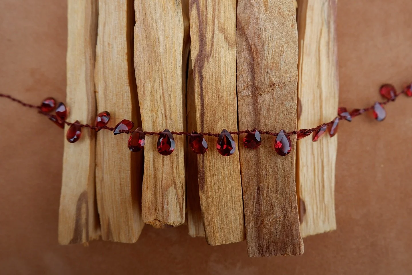 Relax into rich, earthy tones. The Granada Garnet Collection blends natural beauty with grounded energy

Handmade in small batches at By Mariel. 

#bymariel #bymarieljewelry #handmadejewelry #naturalgemstones #garnet #naturalgarnet
