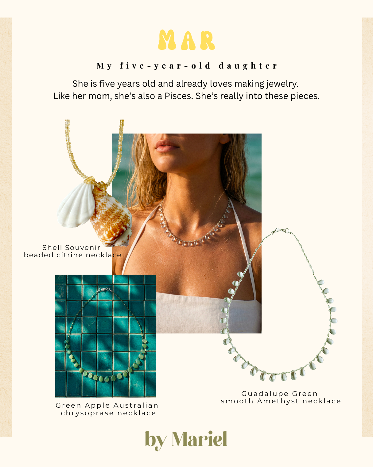 The Mom Edit, by my kids