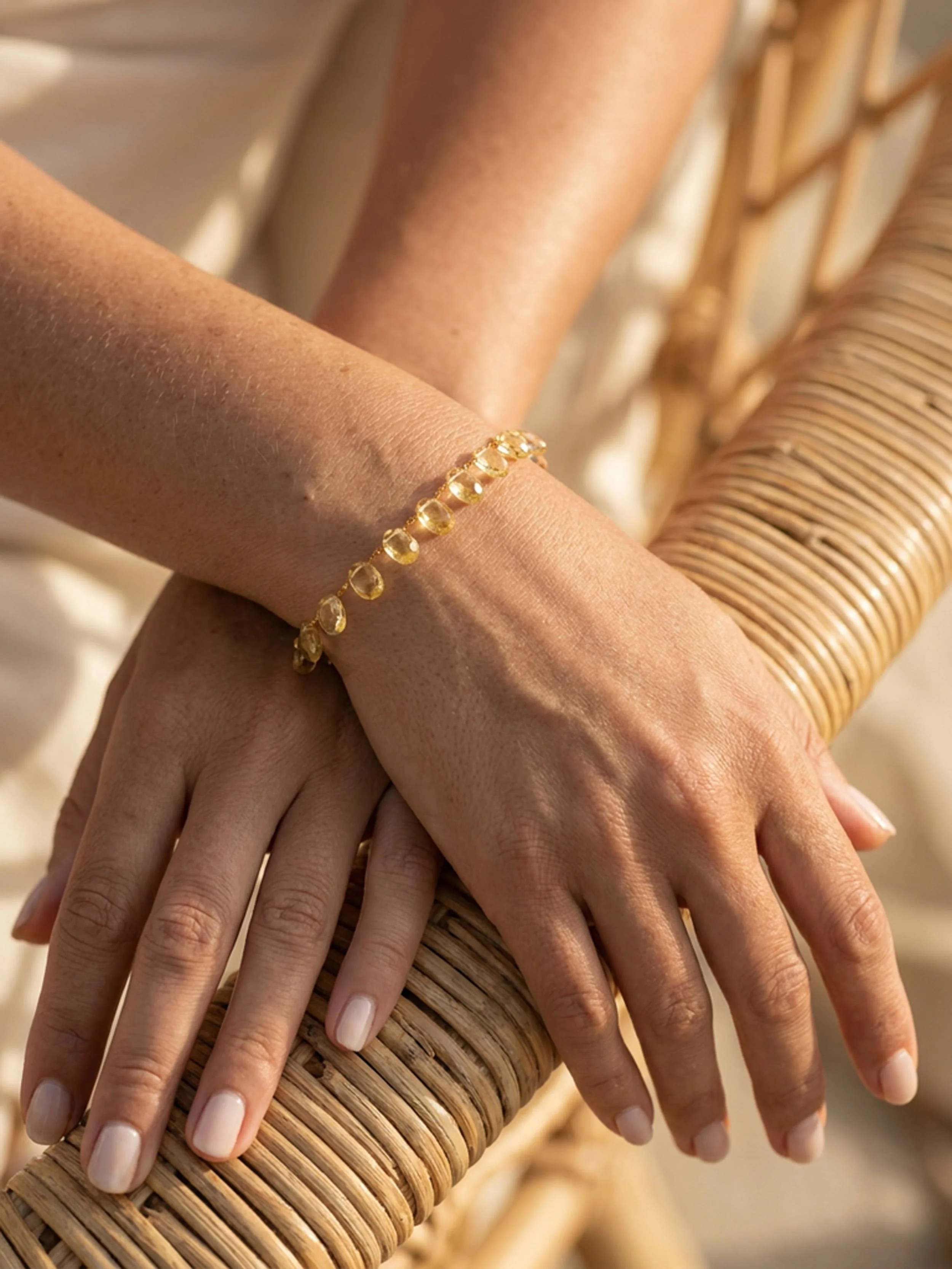 Margatita citrine oval bracelet.jpg