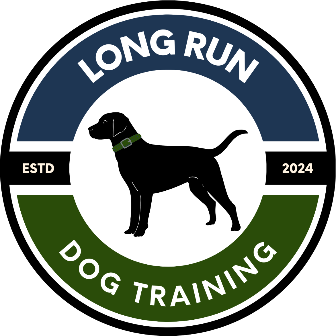 Long Run Dog Training