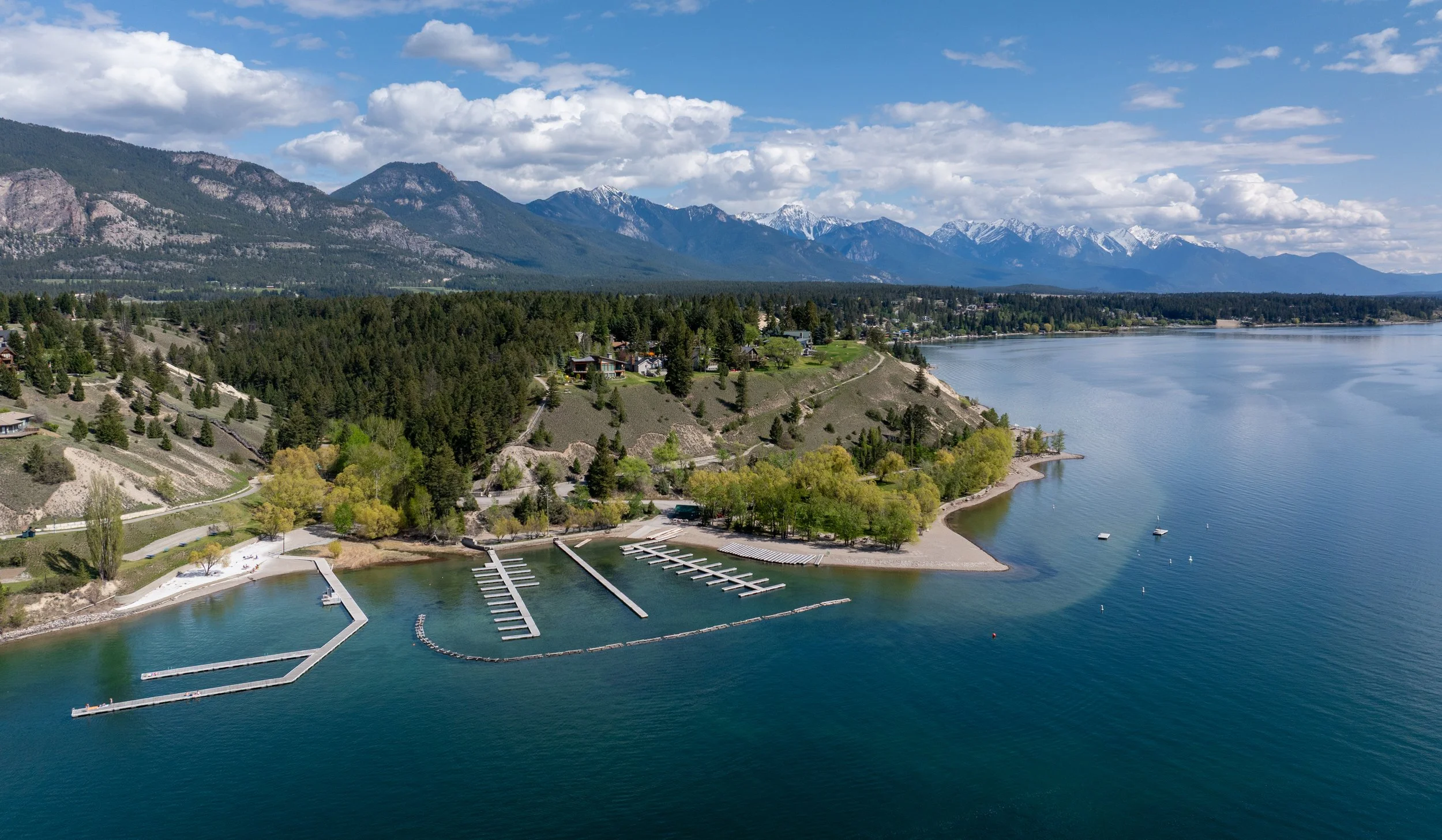 Invermere Waterfront Property