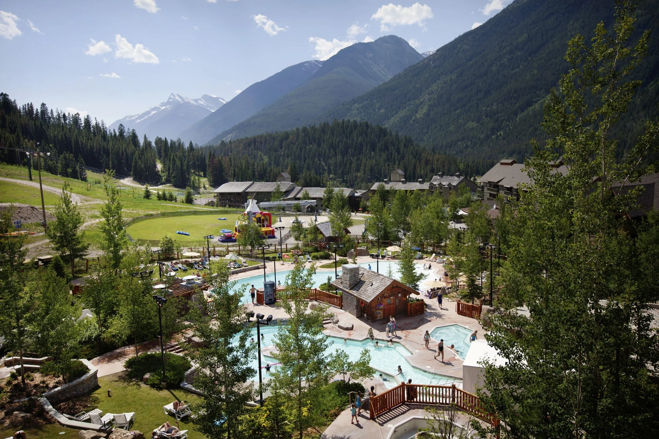 Panorama BC