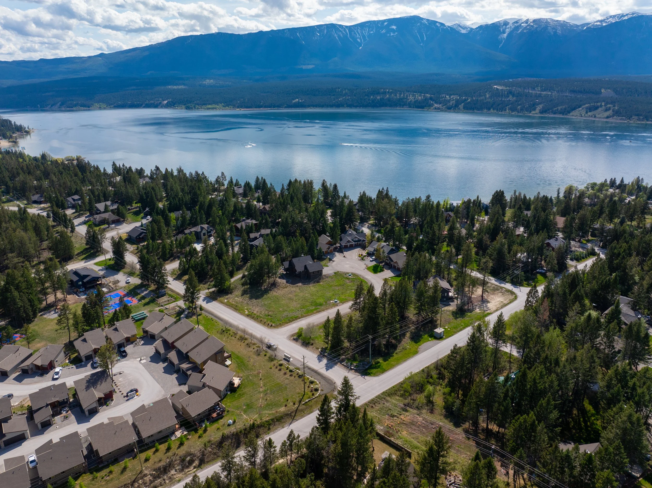 Invermere Waterfront Property