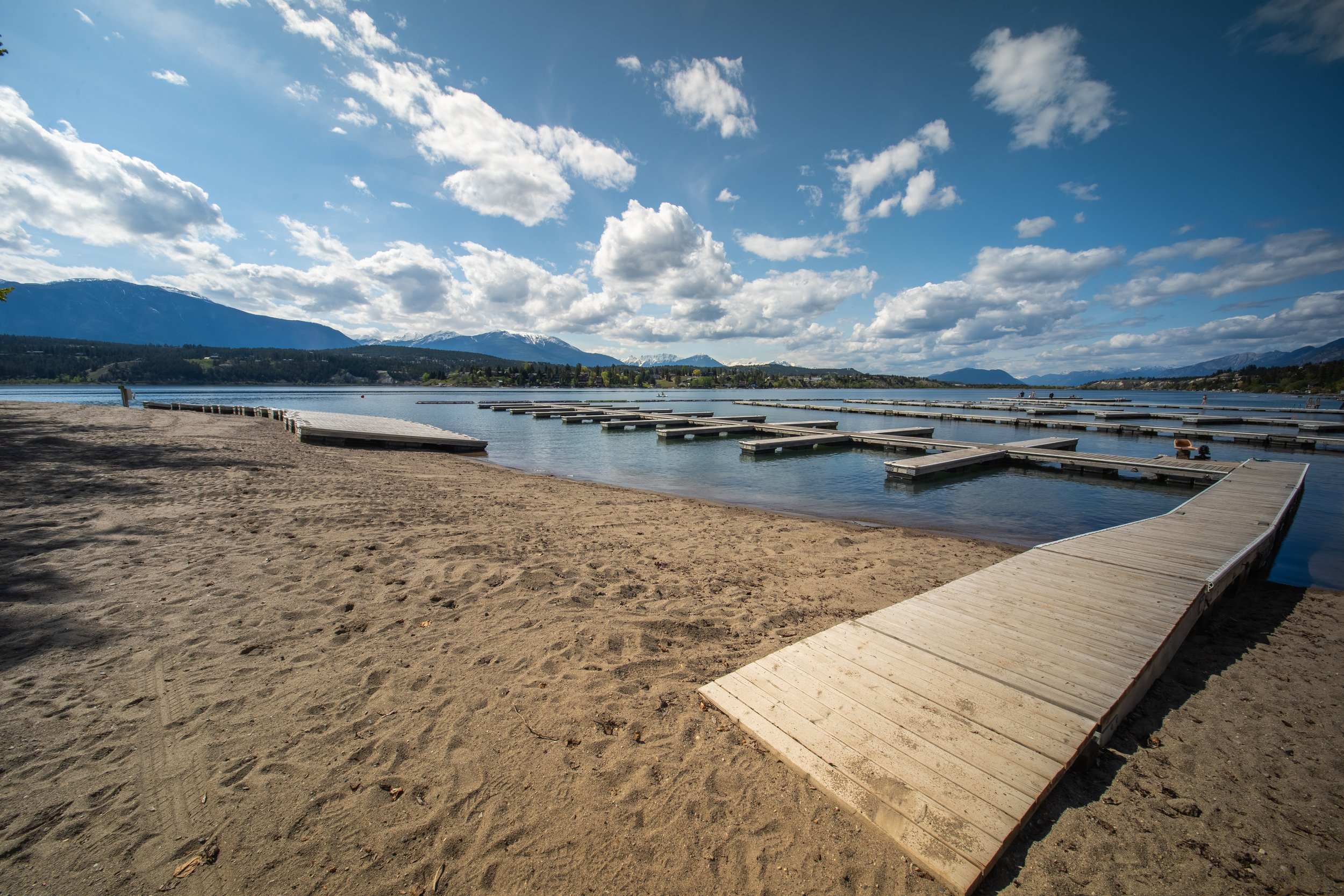 Invermere Waterfront Property