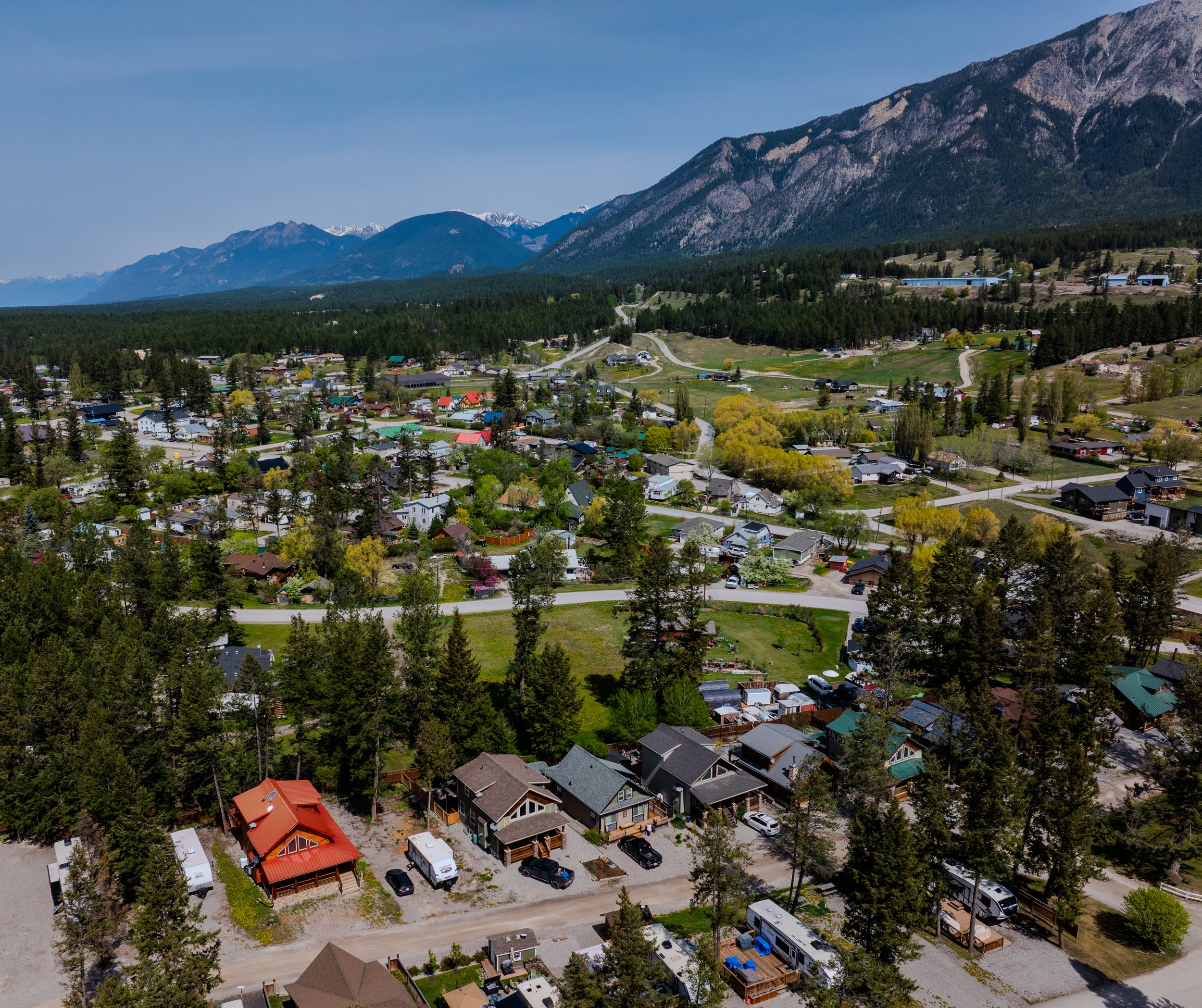 Invermere Real Estate