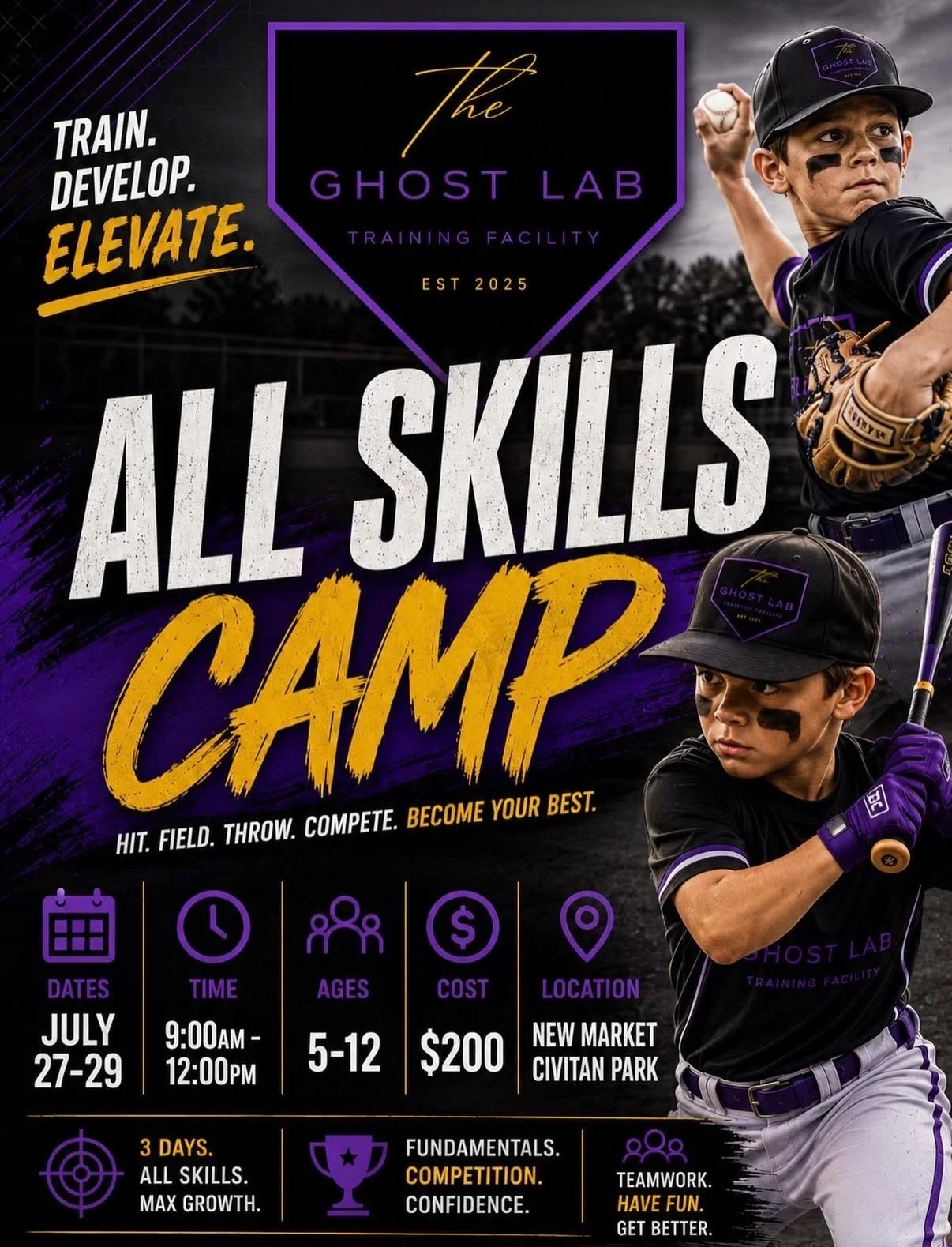The Ghost Lab