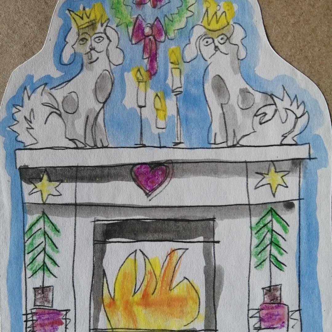 'From my hearth to yours'.

Here is my most recent offer from Dwellbeing.

I launched my 'How to Dwell; well in Winter' online offer yesterday, it is not too late to join. It is just &pound;119 for the season- that is 3 months at &pound;39.50 a month