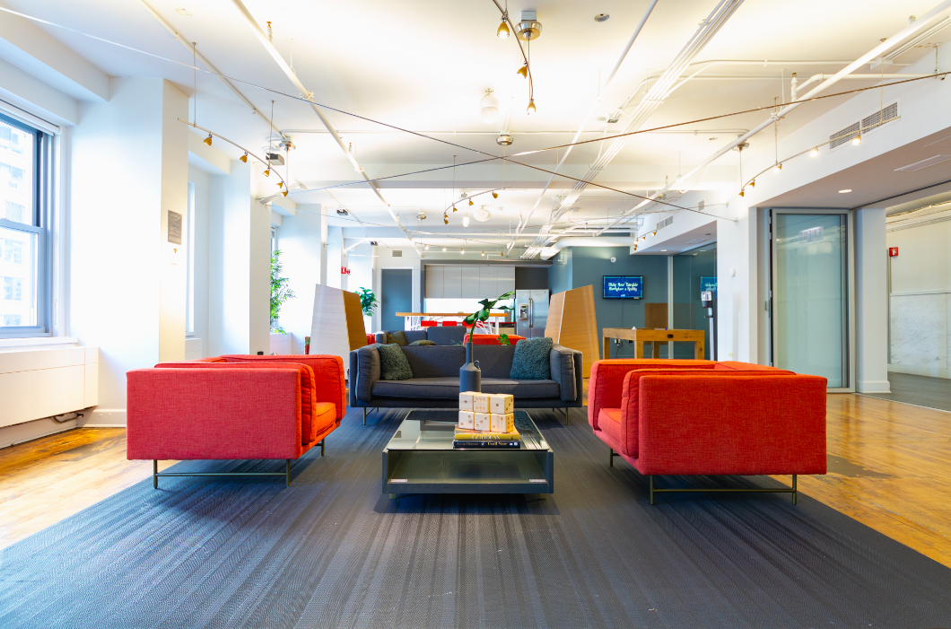 15th Floor Lounge