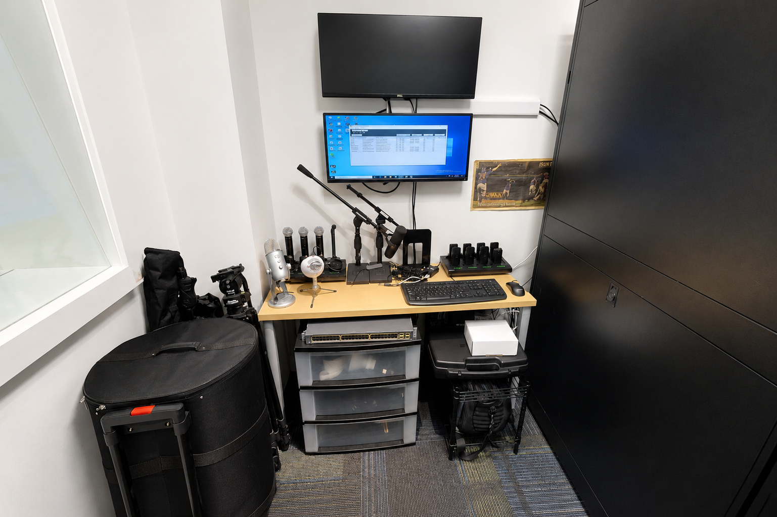 12th Floor Creator Studio & Editing Suite