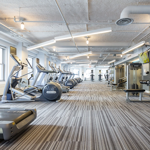 Private Fitness Center, 15th Floor
