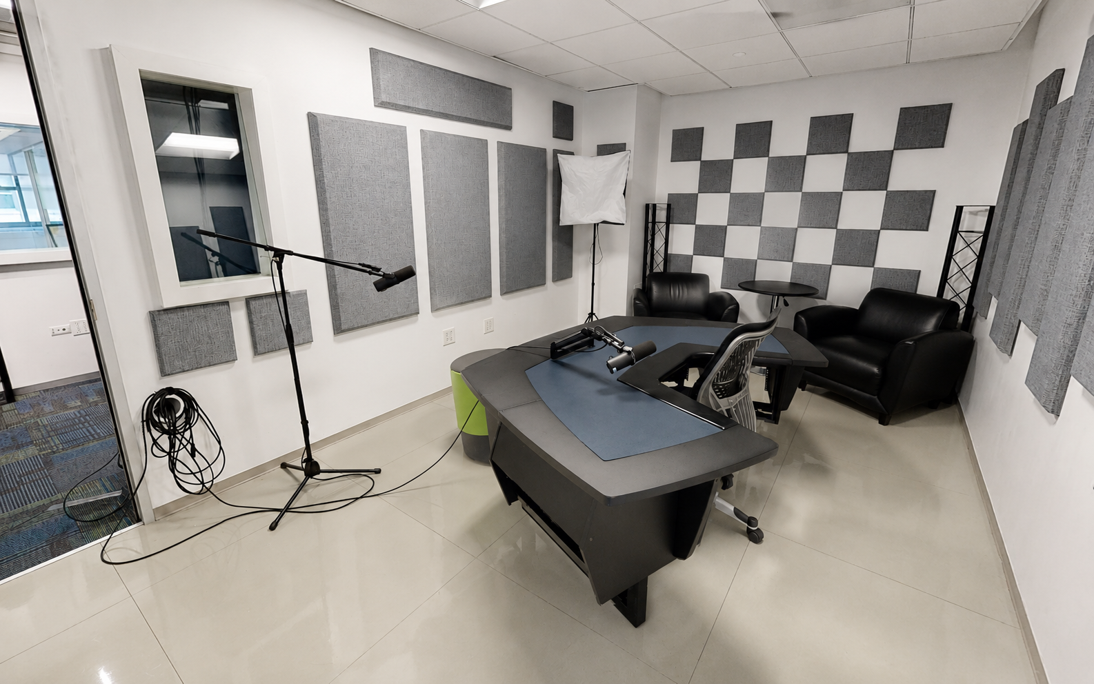 12th Floor Creator Studio & Editing Suite