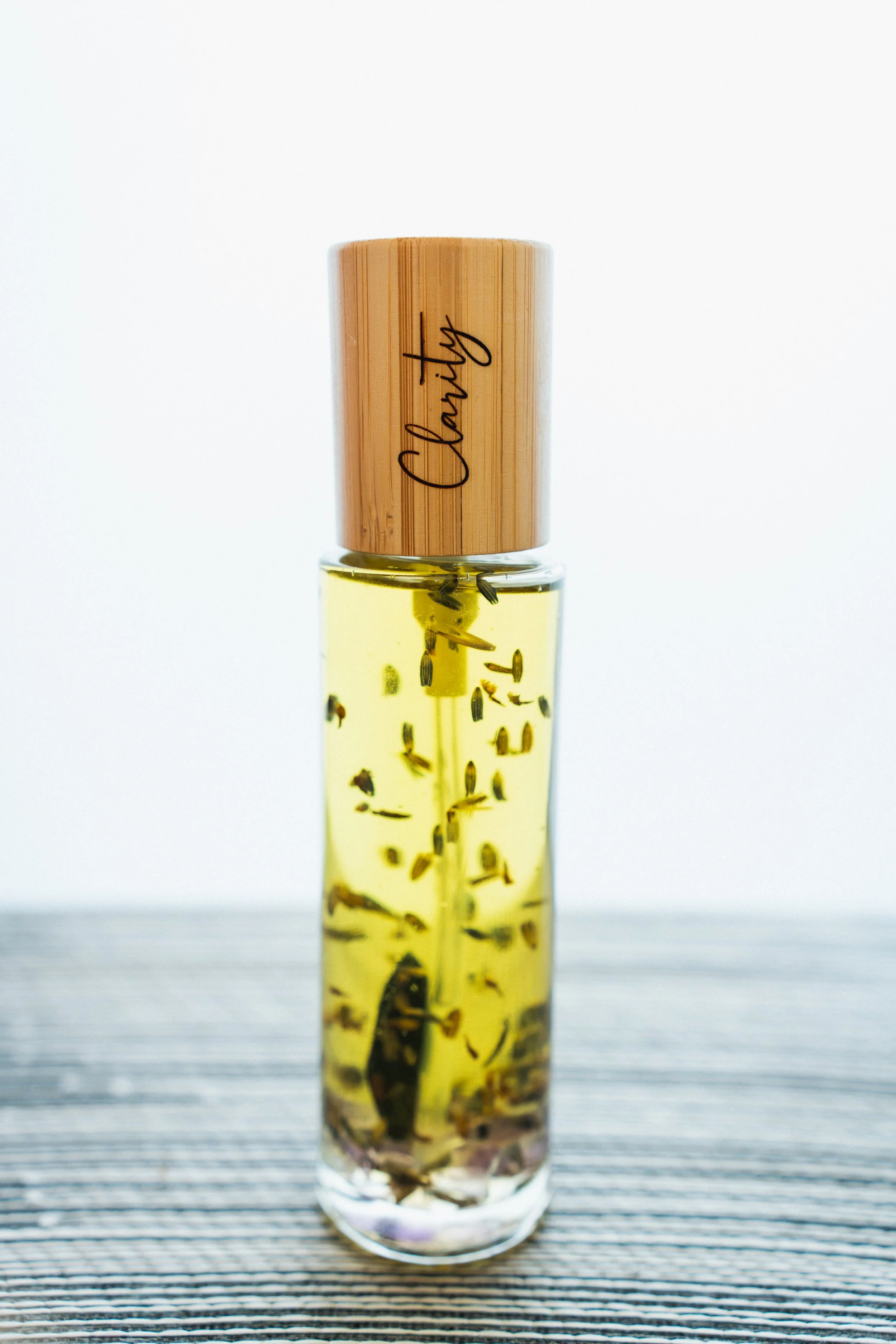 Clarity Body Oil